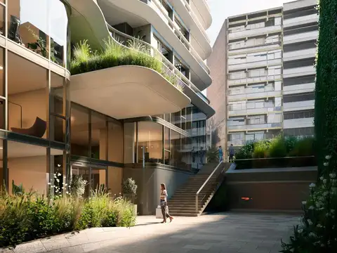 Departamento en Venta con 1 cocheras