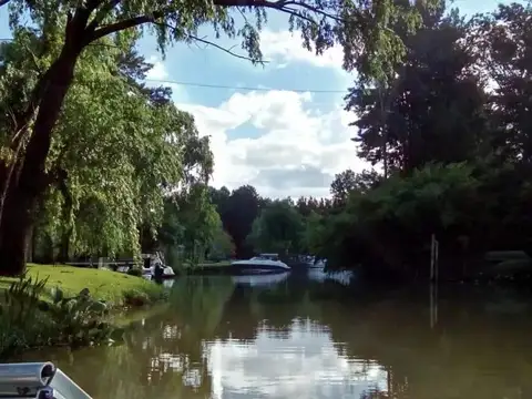 Terreno en venta - 450Mts2 - Álamos del Paraná, Tigre