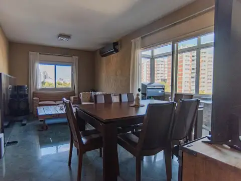 VENTA DEPTO 5 AMB C/BALCON y COCHERA V. CRESPO