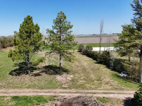 Terreno en Venta 30  mts Frente