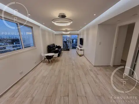 Venta 4 ambientes con dependencia y cochera en Villa Crespo