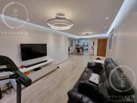 Avenida Honorio Pueyrredón al 1700