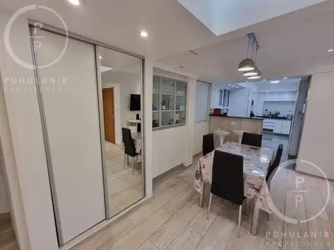 Departamento en Venta en Villa Crespo, USD 265.000