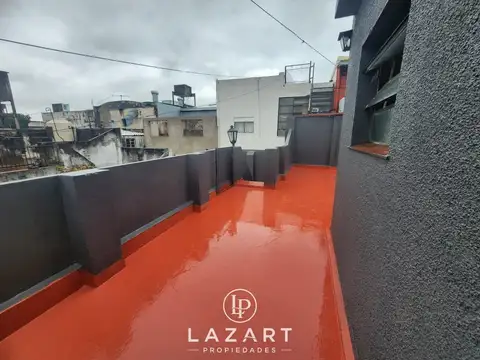Depto Tipo Casa en Alquiler en Villa Lynch, $ 600.000