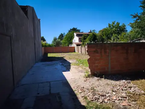 Lote en Venta - Lopez de Gomara