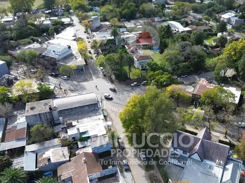 Locales con vivienda en venta | Av. Villanueva N°1108 | Ingeniero Maschwitz