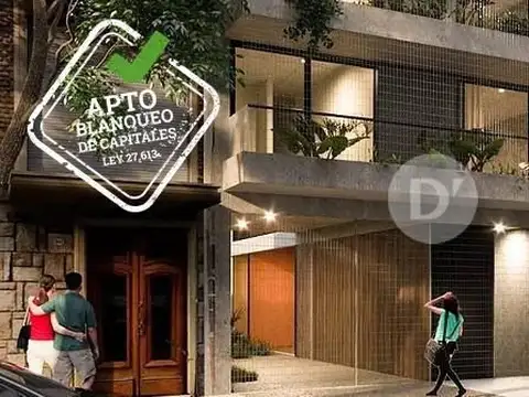 Emprendimiento en Belgrano