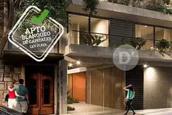 Emprendimiento en Belgrano