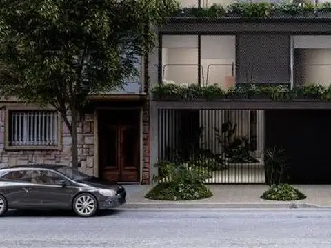 Emprendimiento en Belgrano - Etapa: En pozo