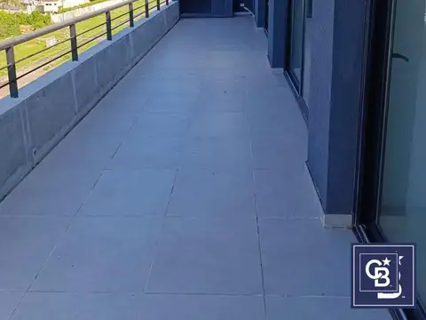 Venta de Departamento de 3 ambientes con balcón y parrilla en Complejo Zug Verdi, Pilar