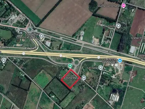 VENTA TERRENO 18.000 mts2 en San Andres de Giles