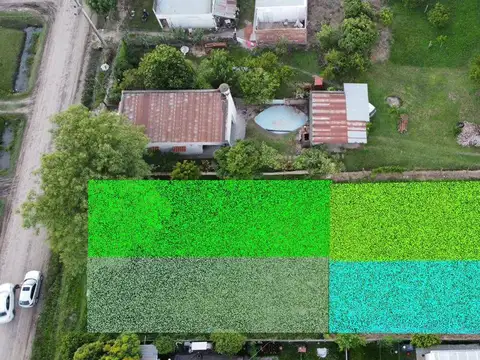 Terreno en Venta en Las Flores, USD 25.000