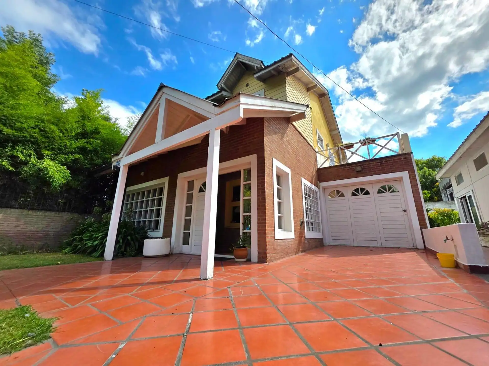 Venta Casa 4 ambientes Barrio La Florida