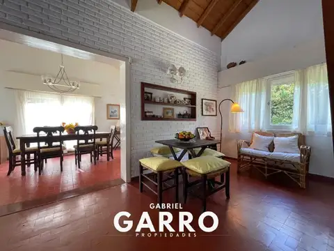 Casa en Alquiler Temporal 50 años