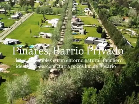 Terreno en Venta en Piñero, Rosario