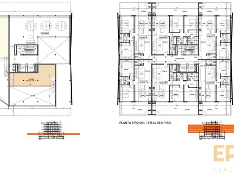 Departamento en Venta de 2 dormitorios