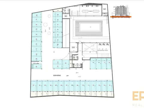 The Kalem III Plaza - 5° B