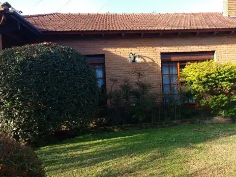CASA EN VENTA  EN EL VENADO I COUNTRY EZEIZA
