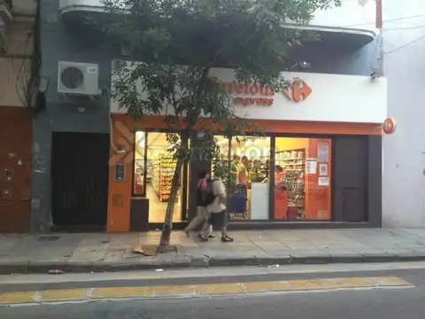 Venta Local Comercial en San Cristobal - Constitucion con Renta