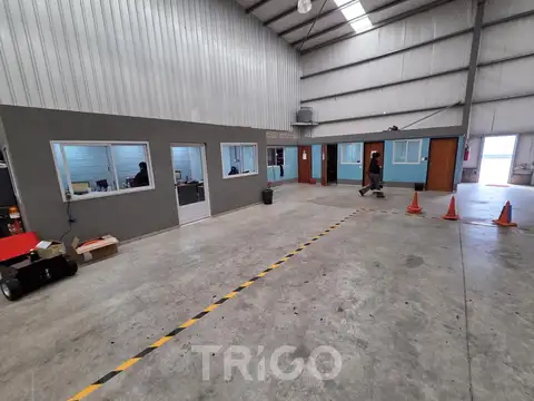 Parque industrial Canning - Perito Moreno 845