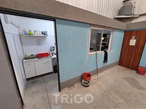 Depósito de 1050m2 en venta Parque industrial Canning TRIGO INMUEBLES INDUSTRIALES Y LOGISTICOS