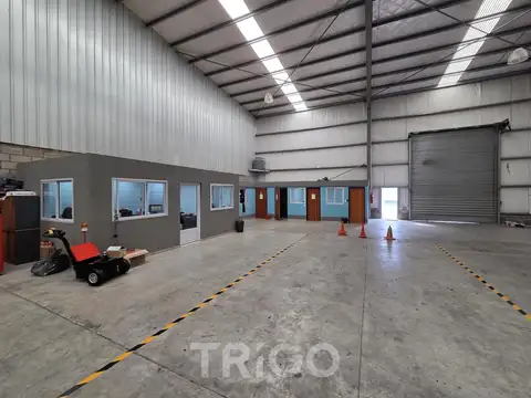 Parque industrial Canning - Perito Moreno 845