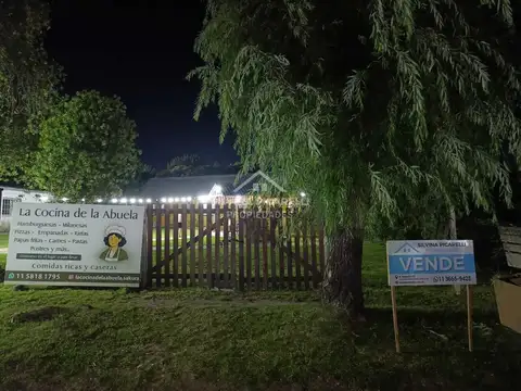 Venta Local Comercial en Exaltación de la Cruz- Parque Sakura, José Hernández 800