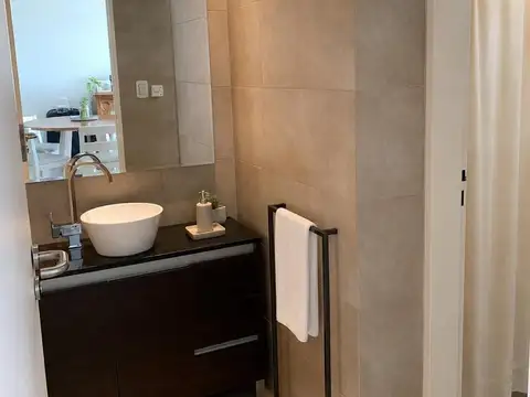 Departamento en Alquiler con 1 cocheras