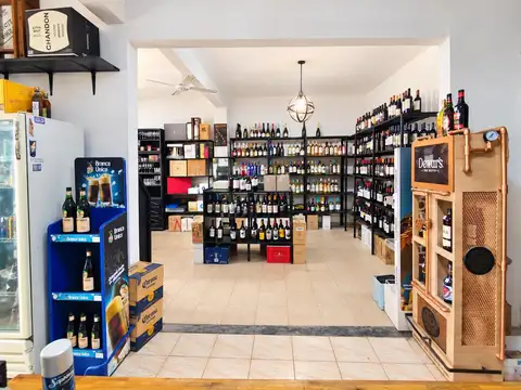 Fondo de Comercio Vinoteca Sobre Gral. López 363 - Villa Gobernador Gálvez