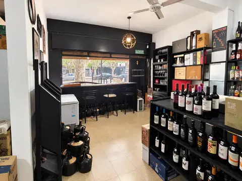 Fondo Comercio en Venta A Estrenar