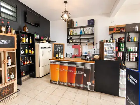 Fondo Comercio en Venta A Estrenar