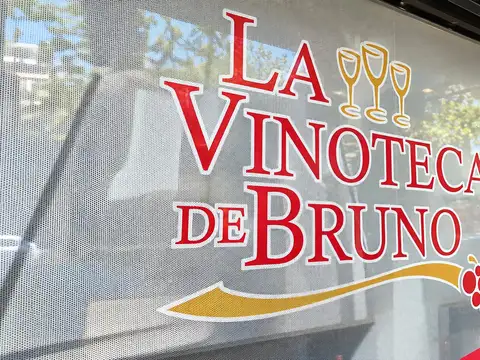 Fondo de comercio vinoteca sobre gral. lópez 363 - villa gobernador gálvez