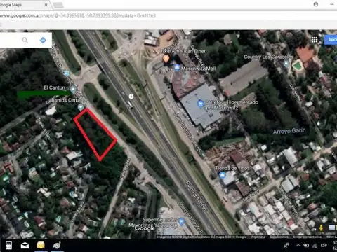 LOTES COMERCIALES EN VENTA Maschwitz – MAROTO PROPIEDADES
