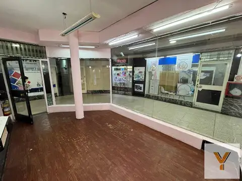 Local en Venta 50 años