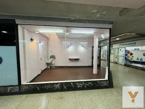 Local en venta - 1 Ambiente - Flores