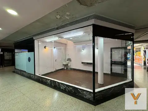 Local en venta - 1 Ambiente - Flores