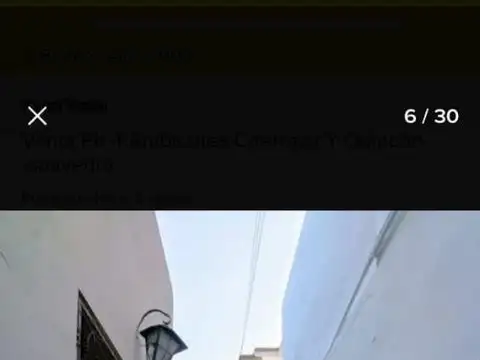 casa en venta tipo ph