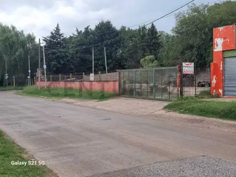 Galpon en Venta A Estrenar
