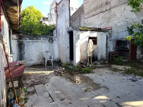 CASA VENTA 3 AMBIENTES REFACCION  VILLA PUEYRREDÓN