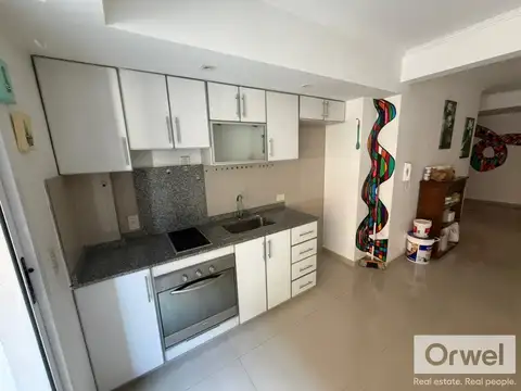 Departamento en Venta de Monoambiente