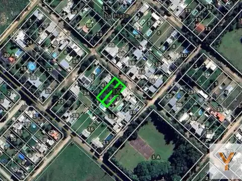 Terreno en Venta en La Plata, Partido de La Plata