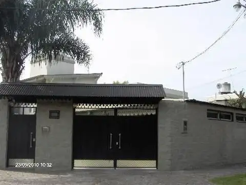Casa en  venta