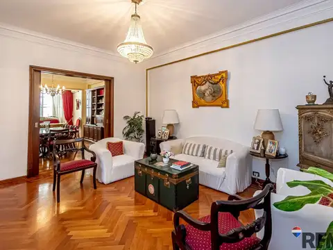 Departamento en Venta en Recoleta, CABA