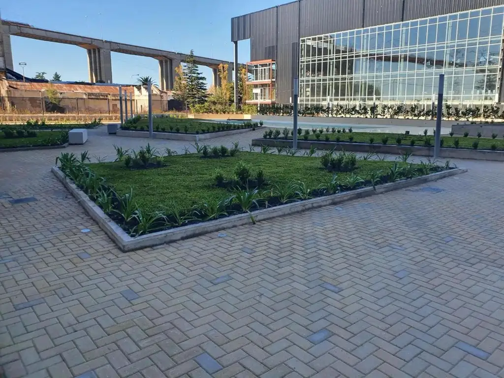 Zarate Chico. Edificio Loft del Rio de 94 Unidades en Zarate