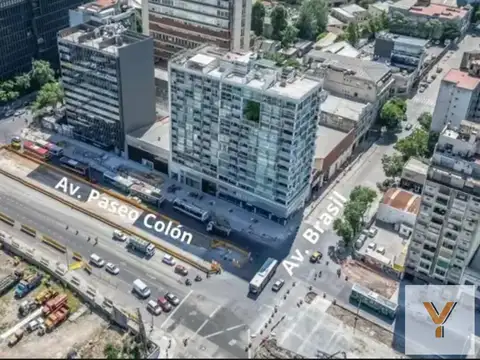 Cochera en venta - 18mts2 - San Telmo