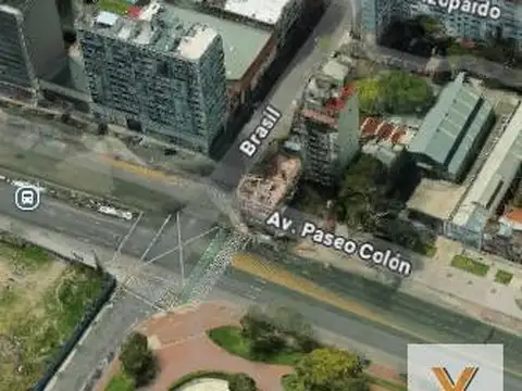 Cochera en venta - 18mts2 - San Telmo