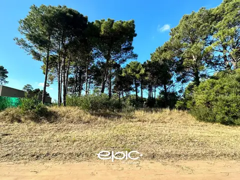 Venta Terreno Nayades  Pinamar