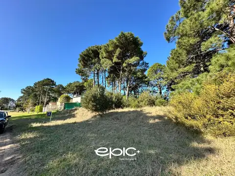 Venta Terreno Nayades  Pinamar