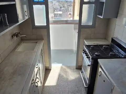 Departamento 4 ambientes con 3 baños