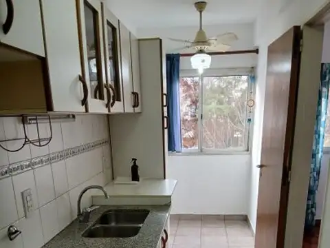 MENDOZA 543 - SEMIPISO - DOS DORMITORIOS -